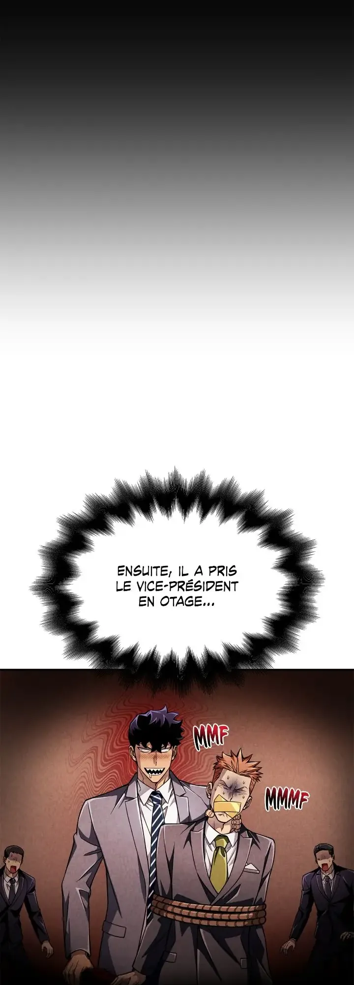 Read The Esper’s Game FR Manga Online