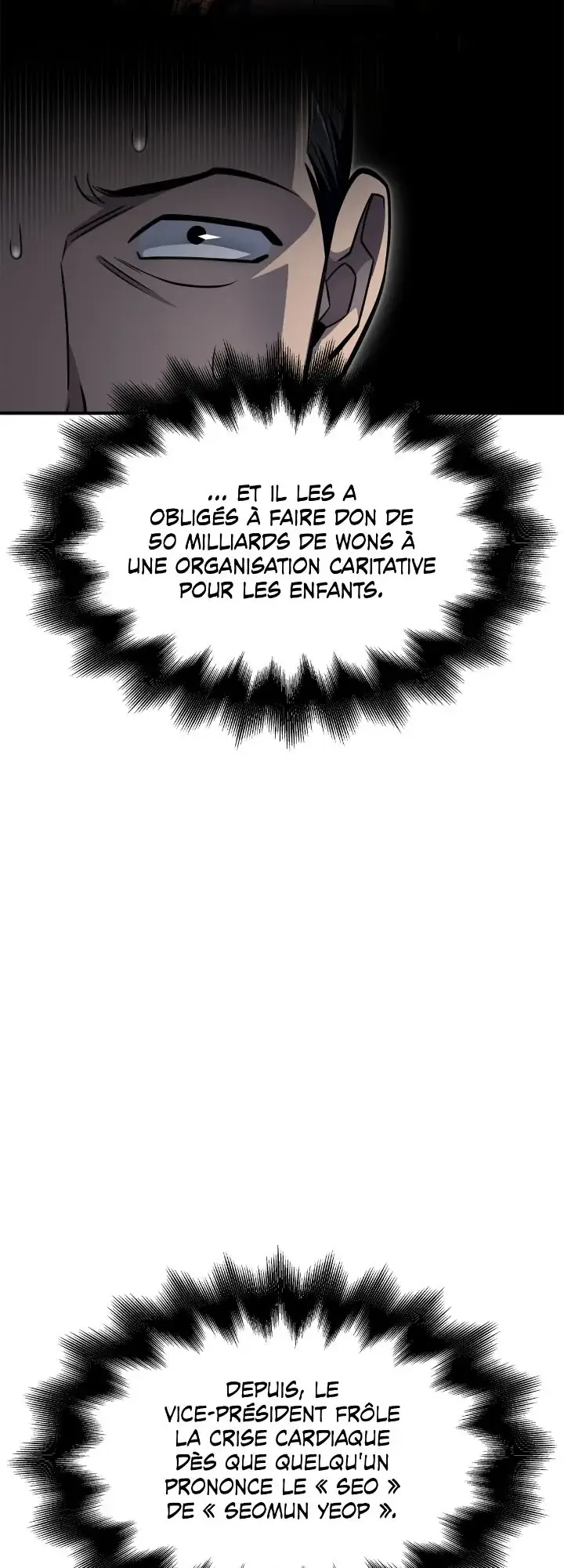 Read The Esper’s Game FR Manga Online