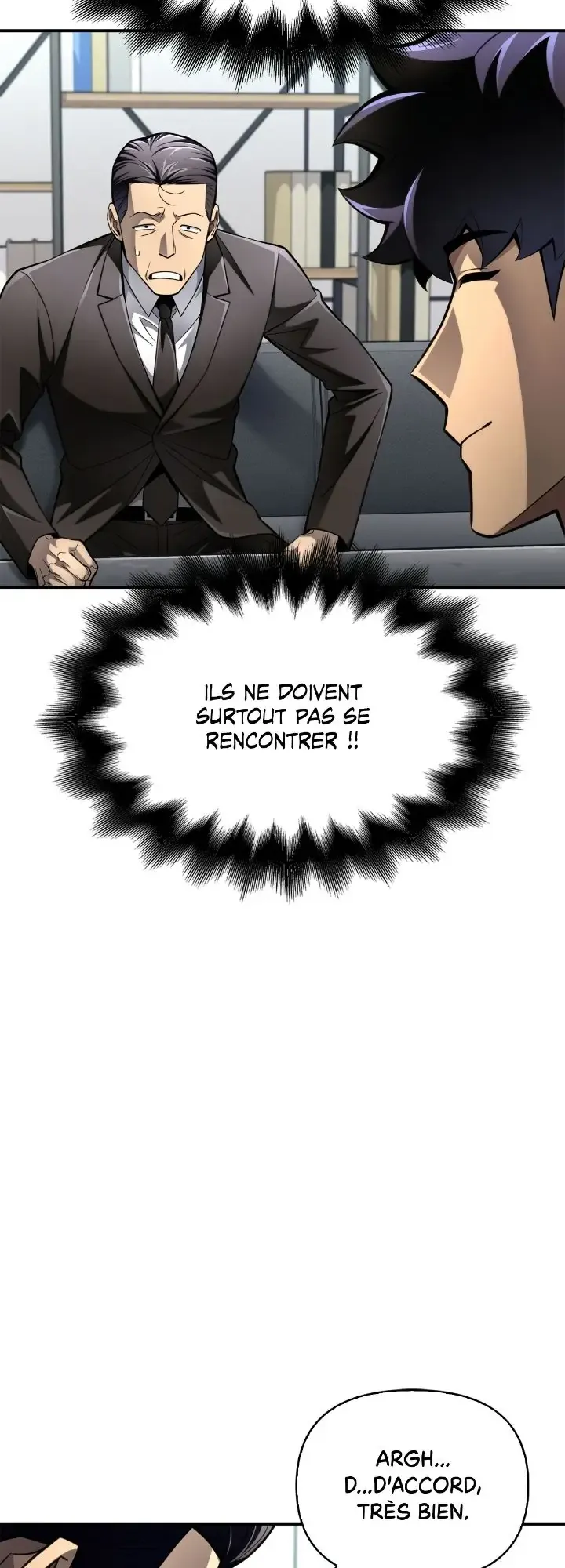 Read The Esper’s Game FR Manga Online
