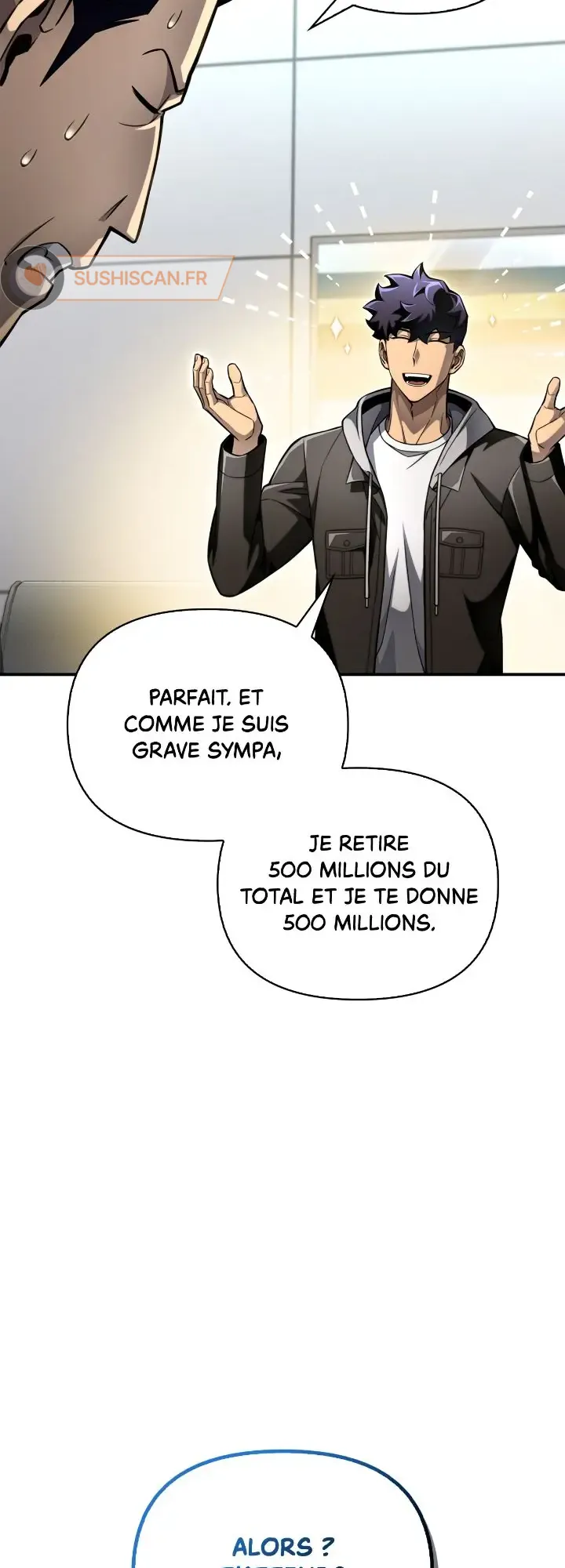 Read The Esper’s Game FR Manga Online