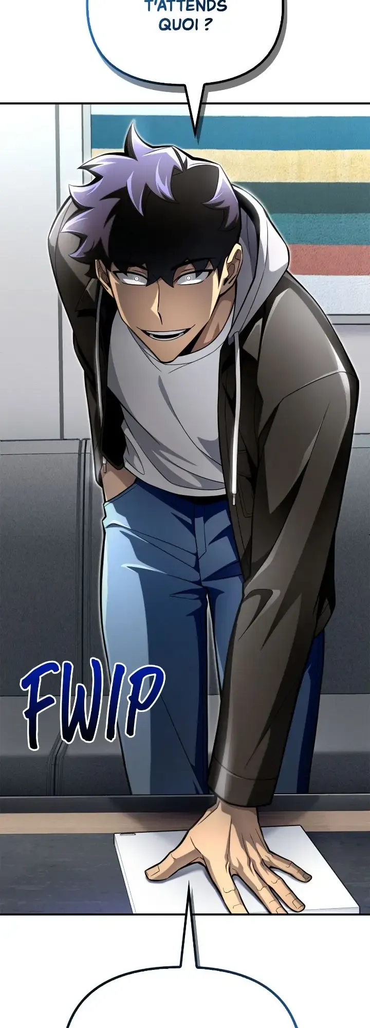 Read The Esper’s Game FR Manga Online