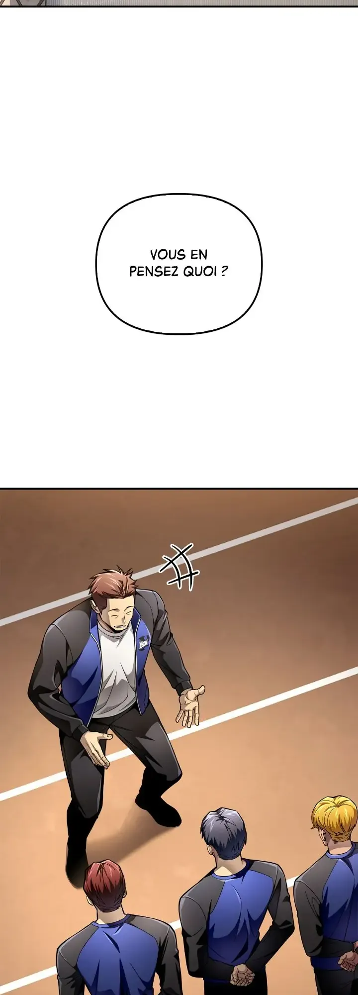 Read The Esper’s Game FR Manga Online