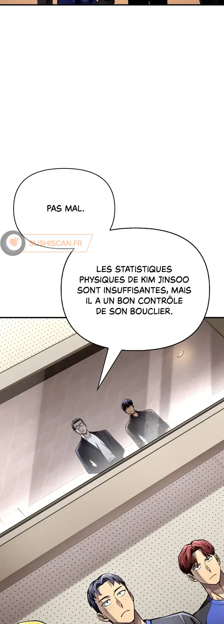 Read The Esper’s Game FR Manga Online