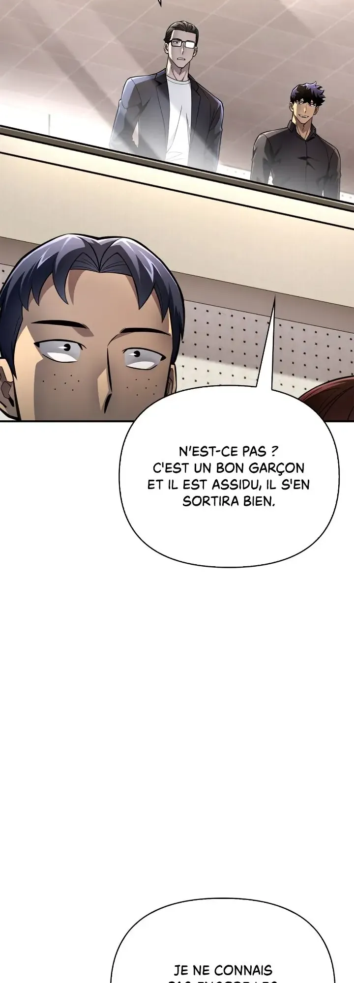 Read The Esper’s Game FR Manga Online
