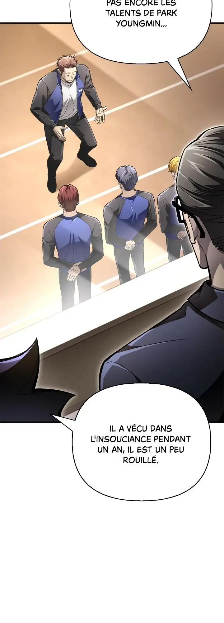 Read The Esper’s Game FR Manga Online
