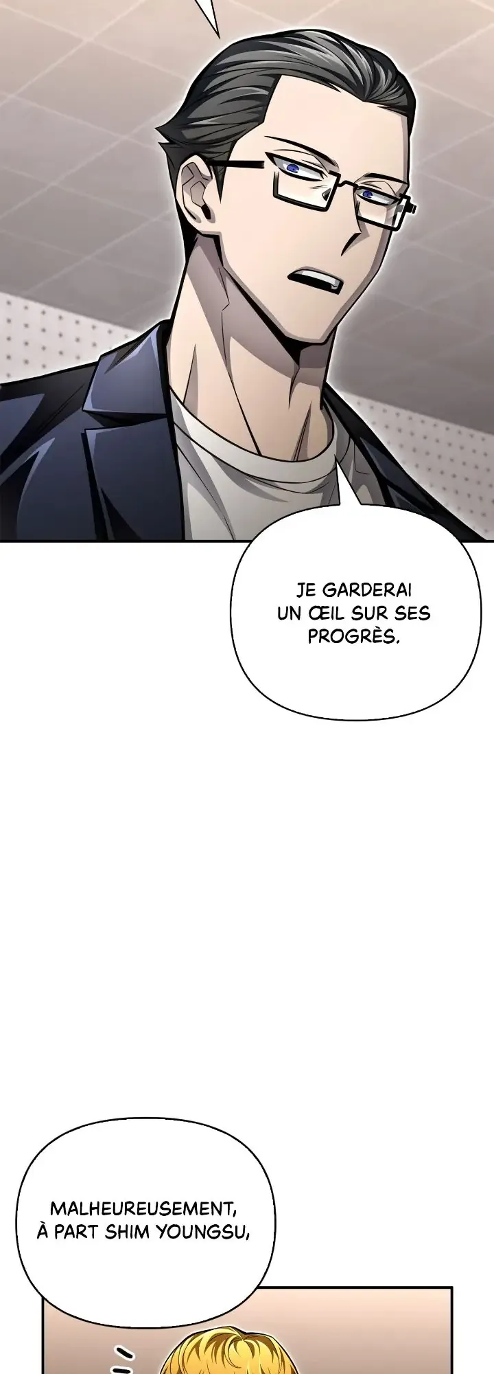 Read The Esper’s Game FR Manga Online