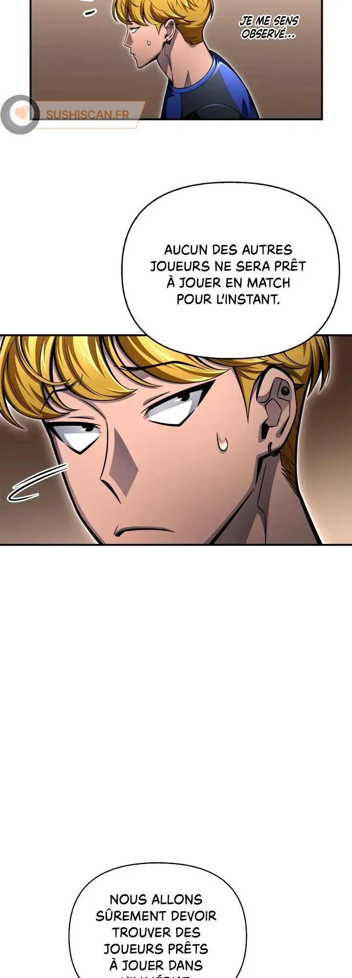 Read The Esper’s Game FR Manga Online