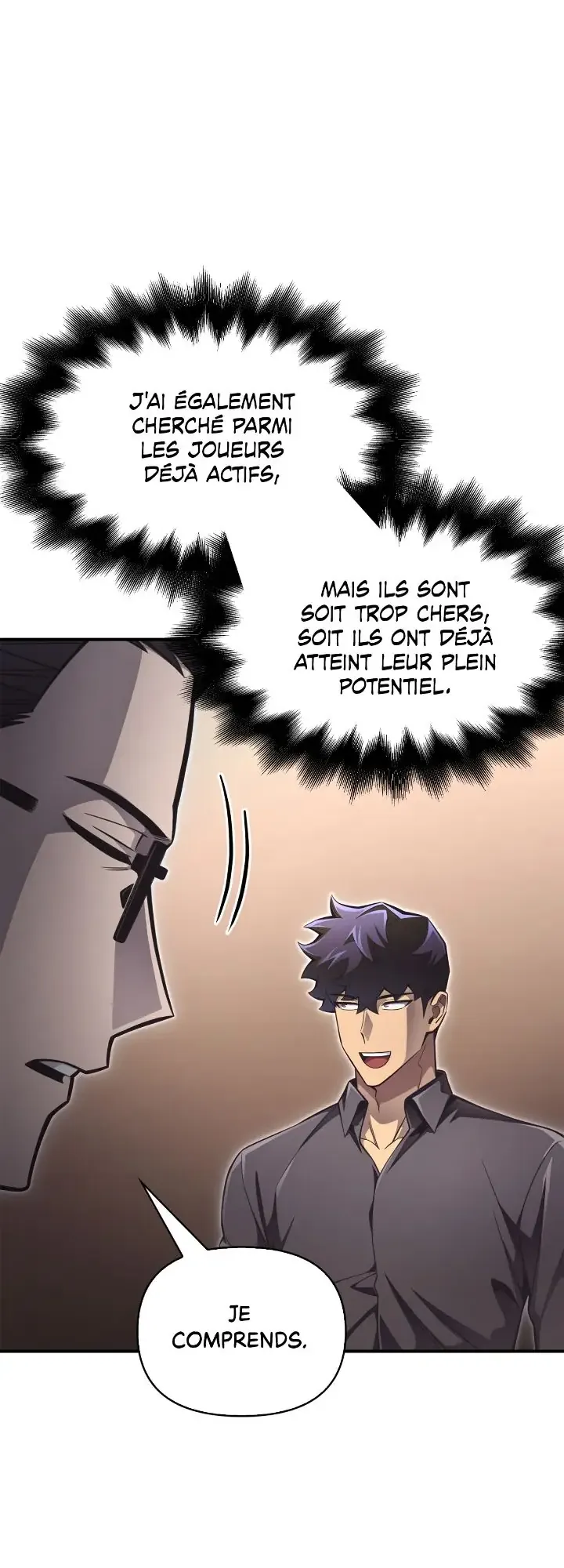 Read The Esper’s Game FR Manga Online