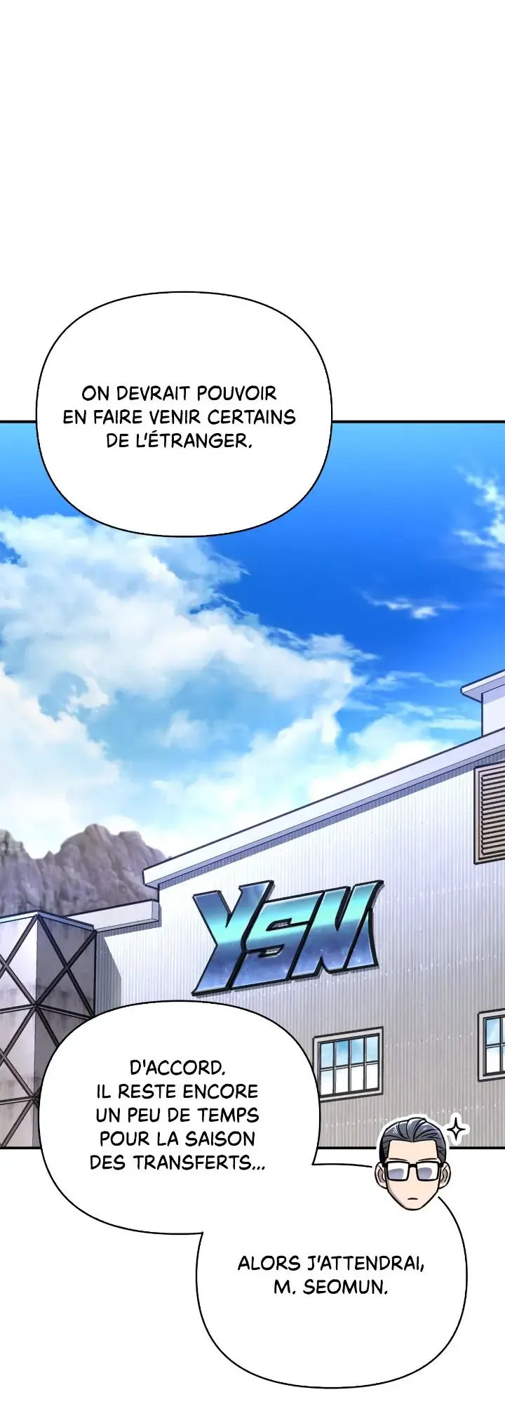 Read The Esper’s Game FR Manga Online