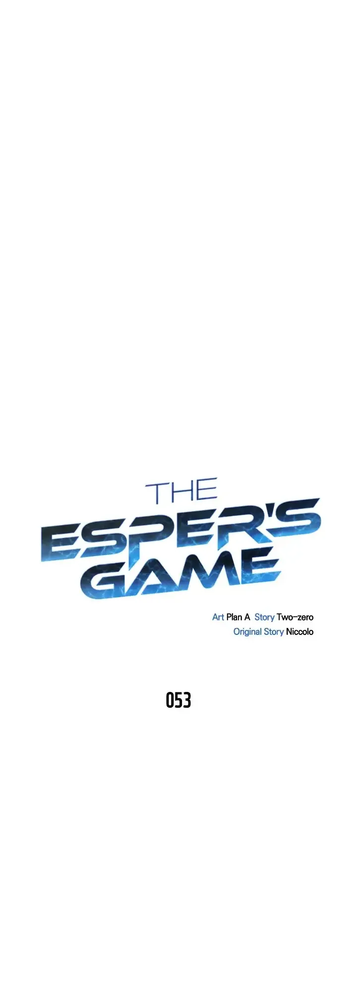 Read The Esper’s Game FR Manga Online