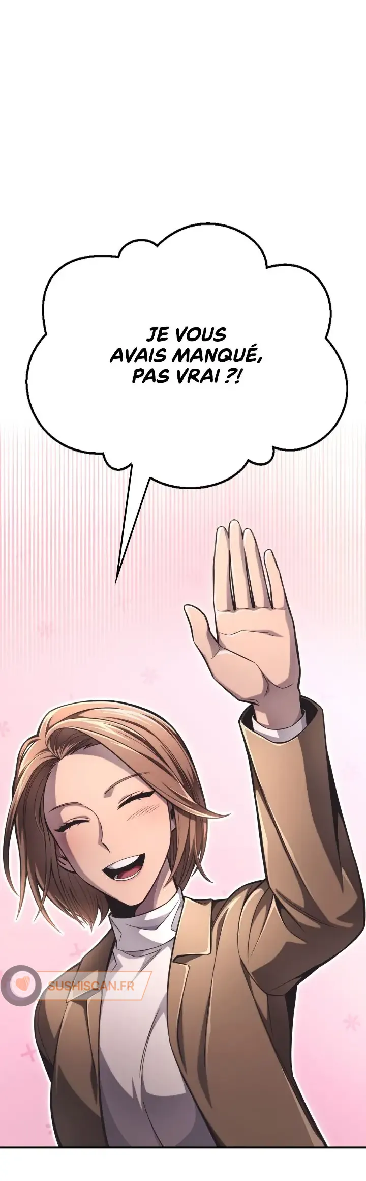 Read The Esper’s Game FR Manga Online