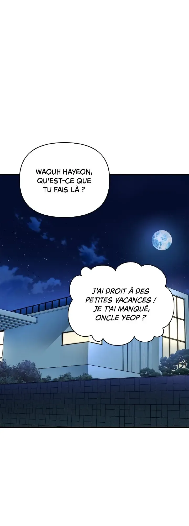 Read The Esper’s Game FR Manga Online
