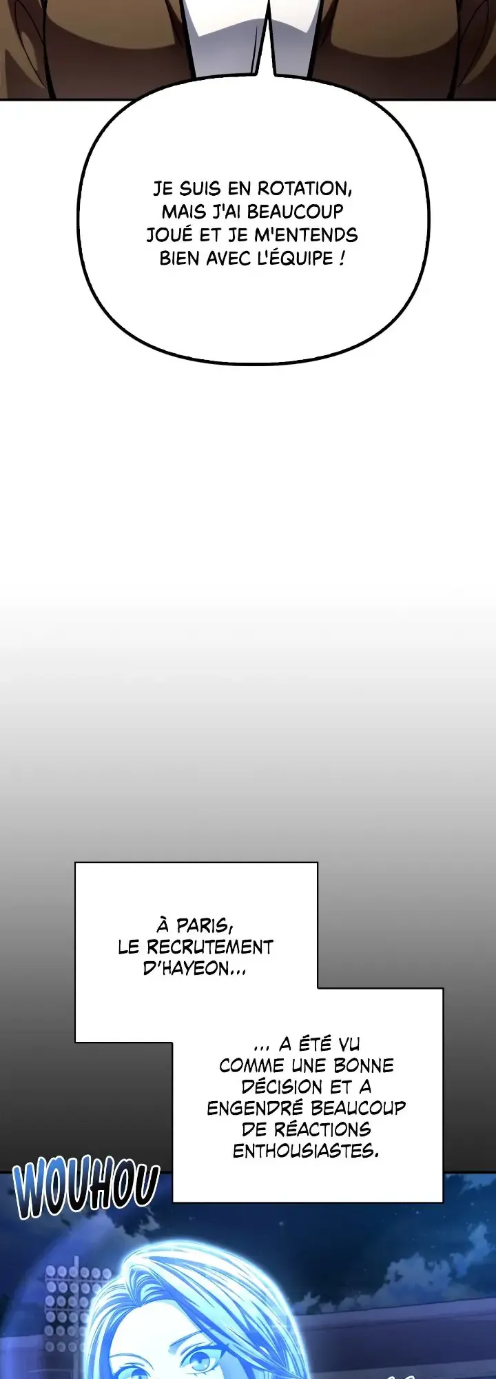 Read The Esper’s Game FR Manga Online