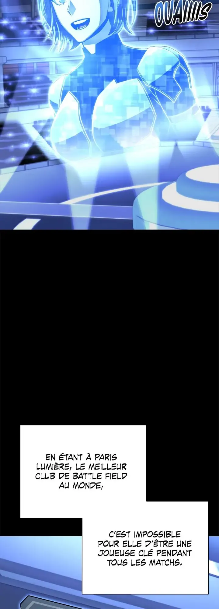 Read The Esper’s Game FR Manga Online
