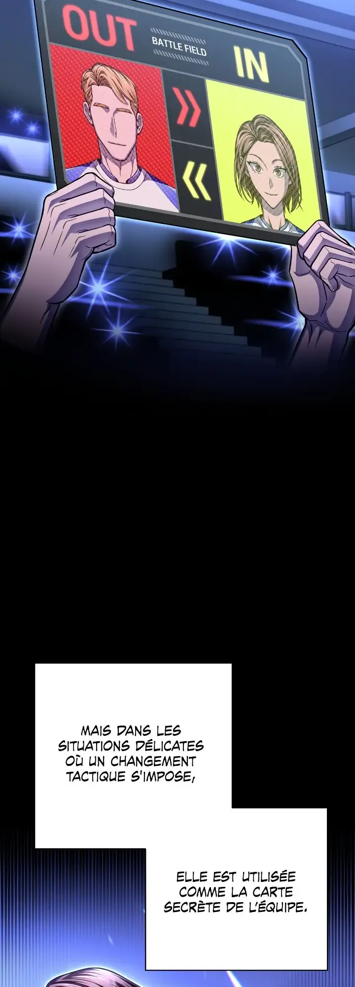Read The Esper’s Game FR Manga Online