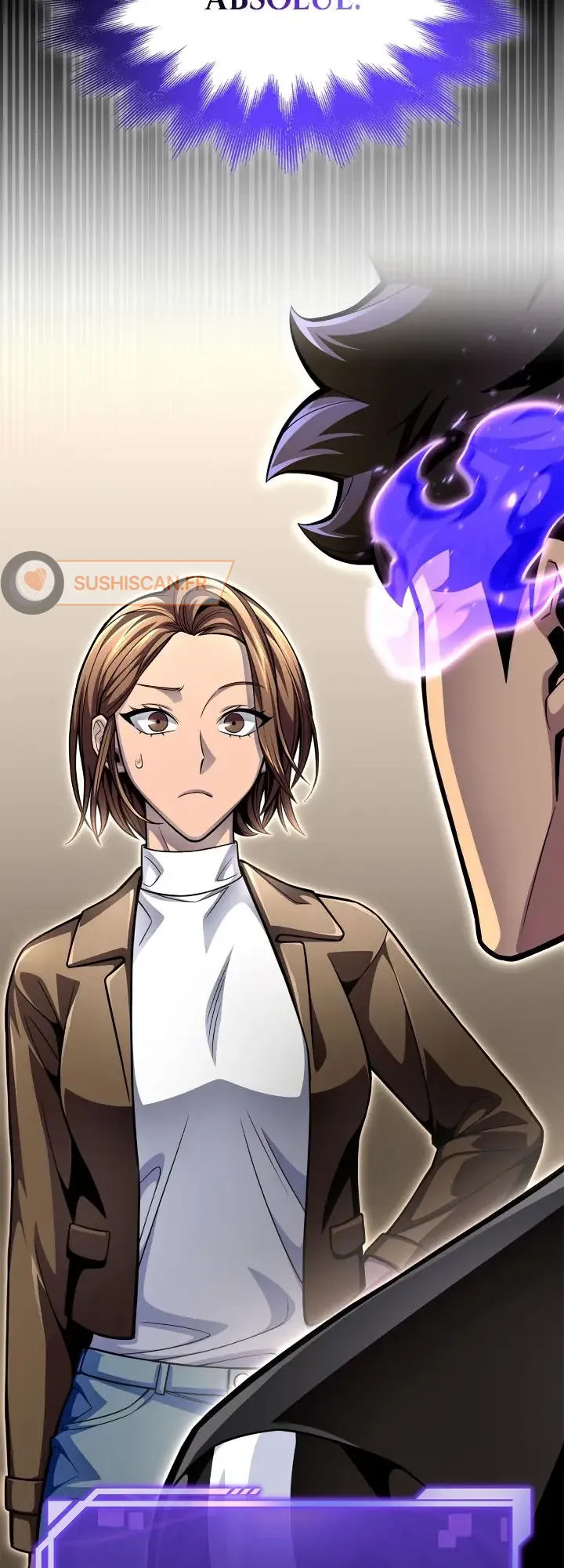 Read The Esper’s Game FR Manga Online