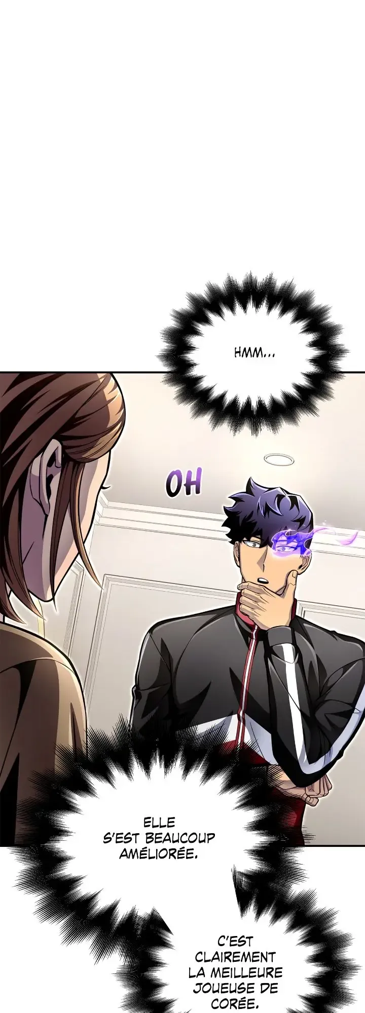 Read The Esper’s Game FR Manga Online