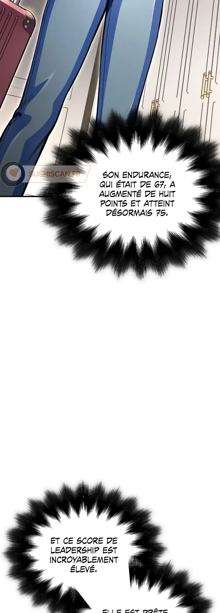 Read The Esper’s Game FR Manga Online