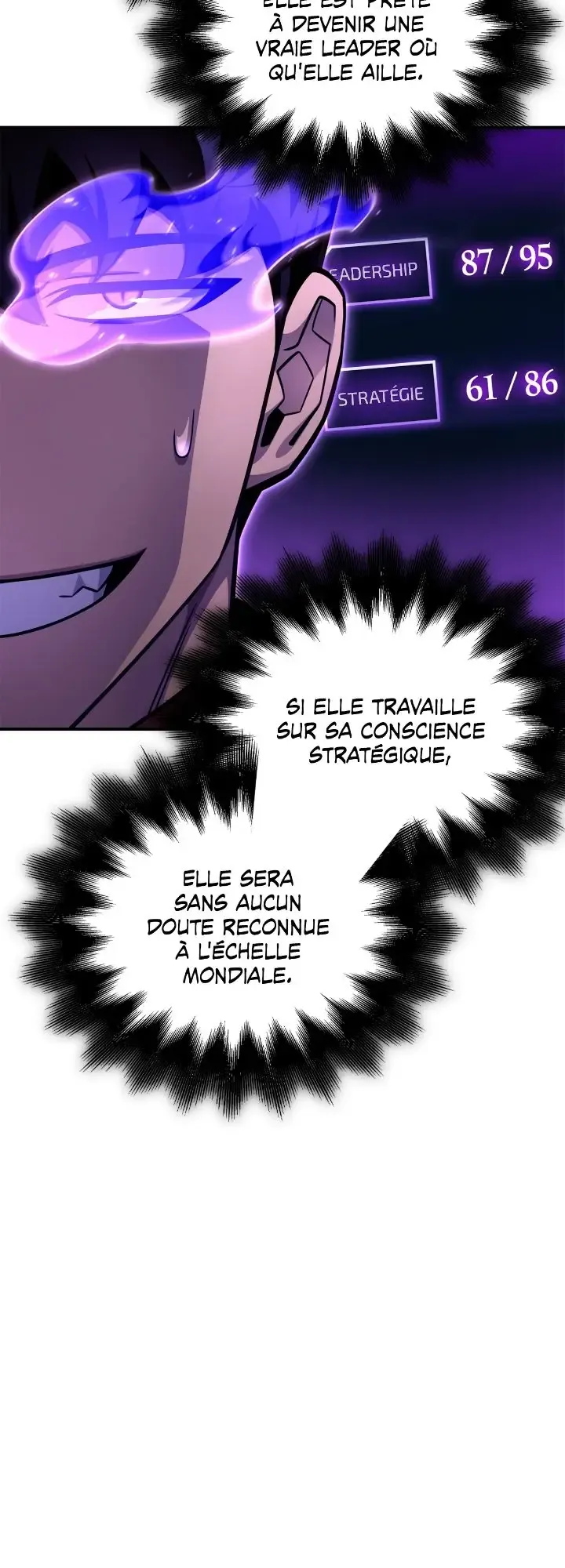Read The Esper’s Game FR Manga Online