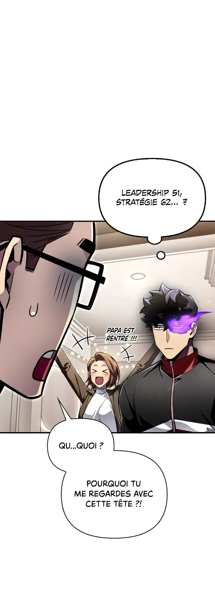 Read The Esper’s Game FR Manga Online