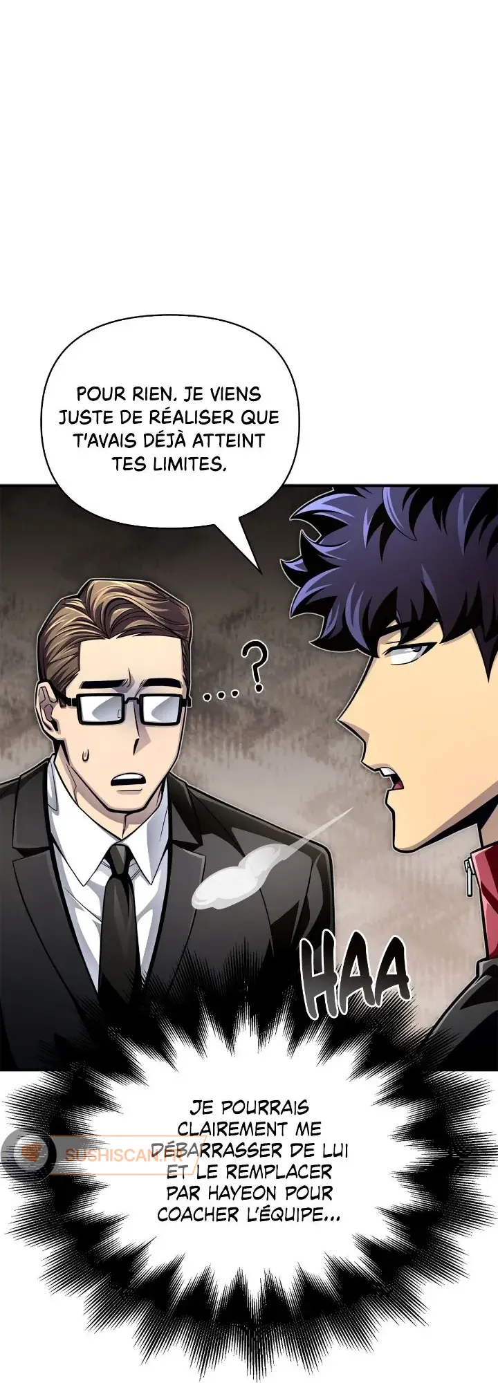 Read The Esper’s Game FR Manga Online