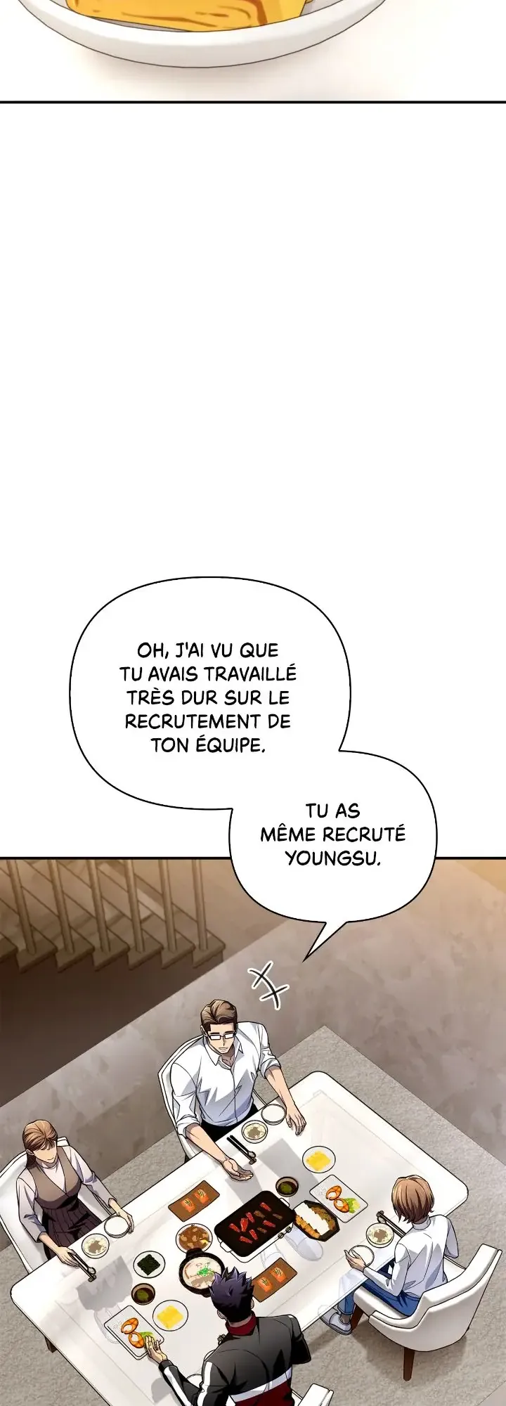 Read The Esper’s Game FR Manga Online