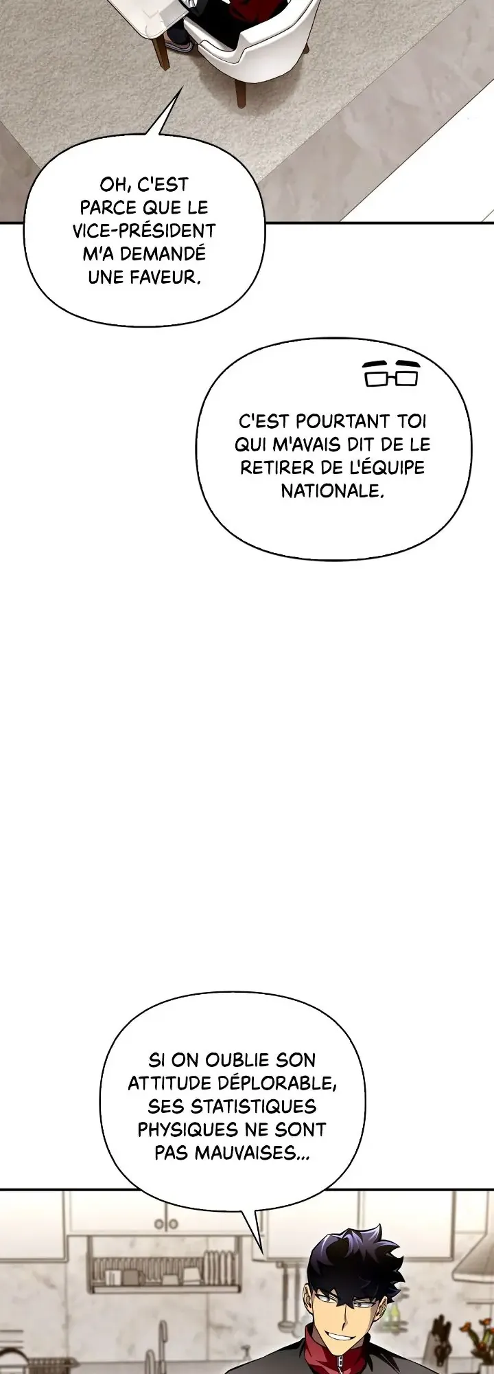 Read The Esper’s Game FR Manga Online