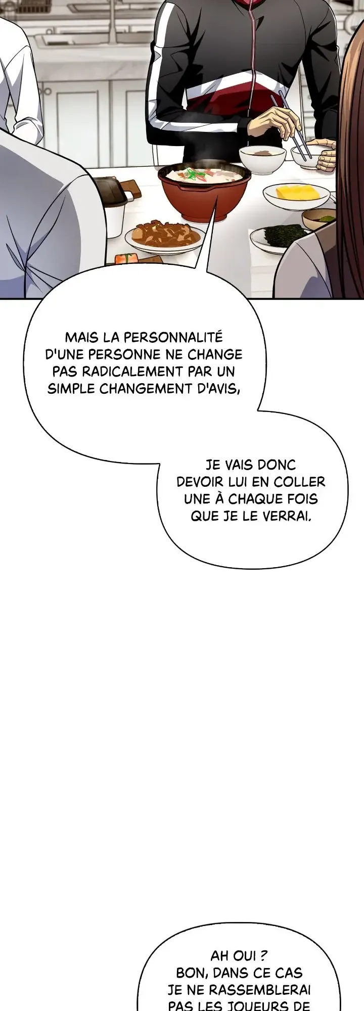 Read The Esper’s Game FR Manga Online
