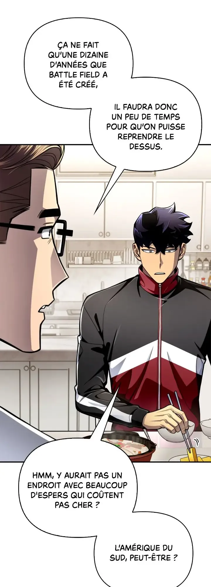 Read The Esper’s Game FR Manga Online