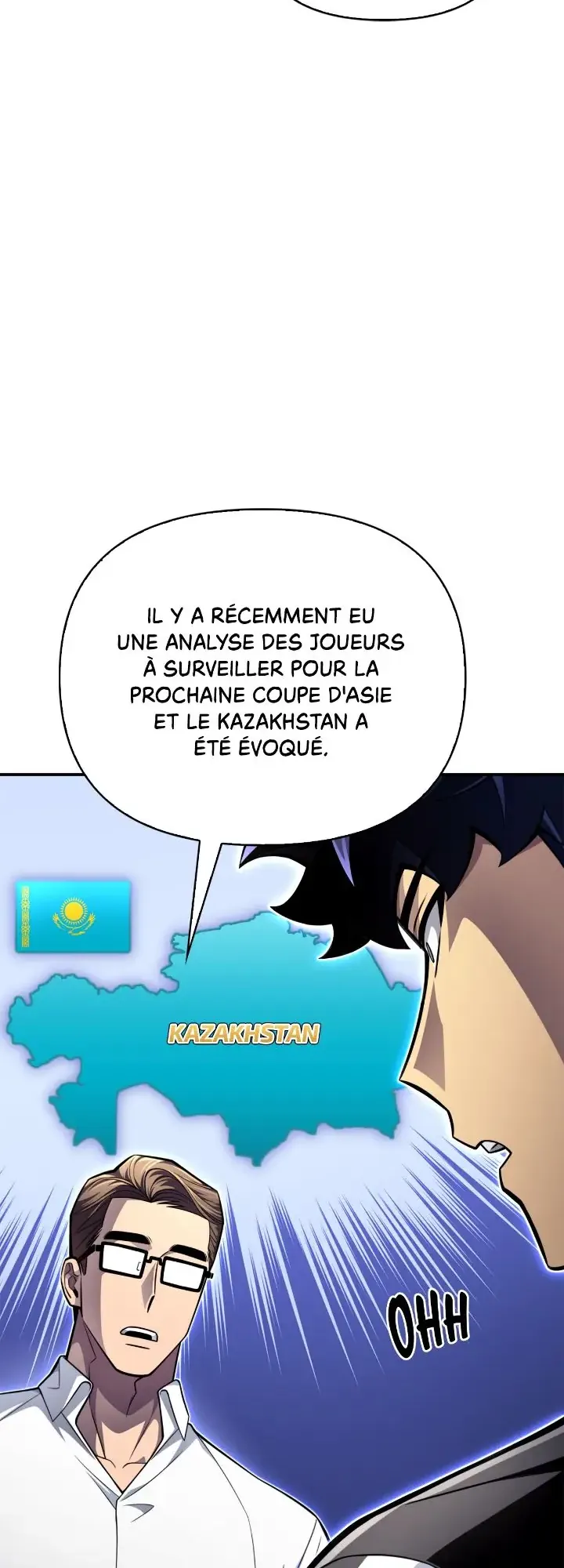 Read The Esper’s Game FR Manga Online