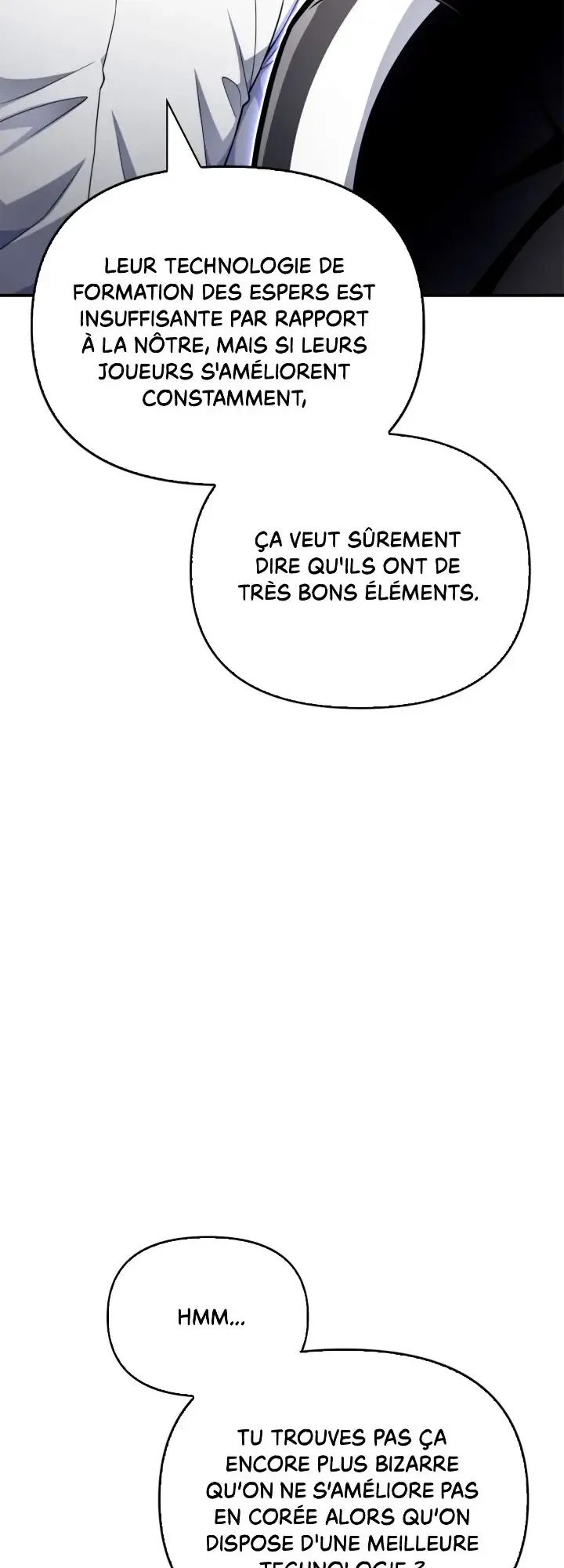 Read The Esper’s Game FR Manga Online