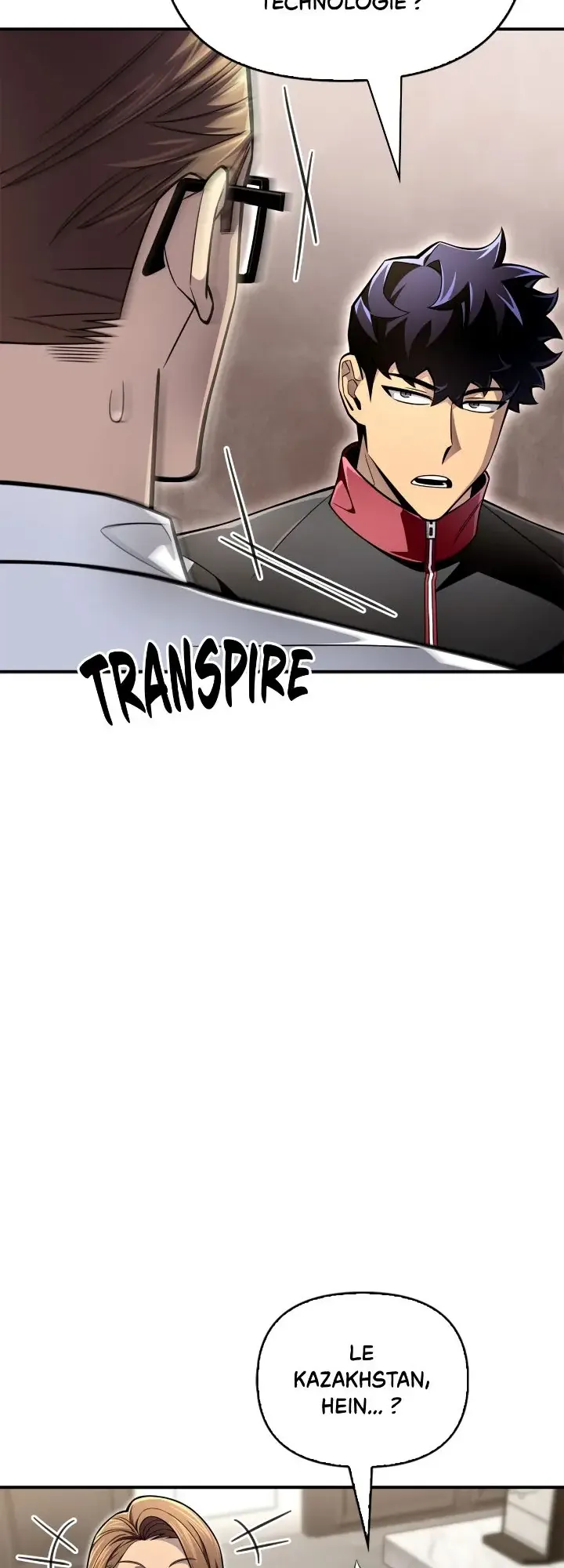 Read The Esper’s Game FR Manga Online