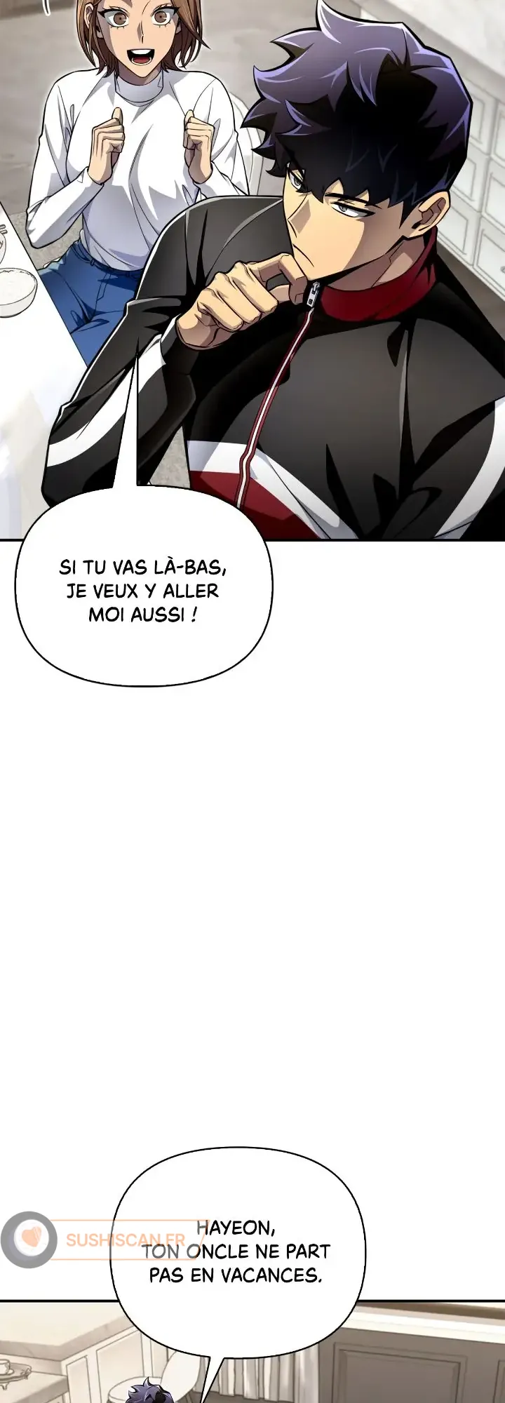 Read The Esper’s Game FR Manga Online