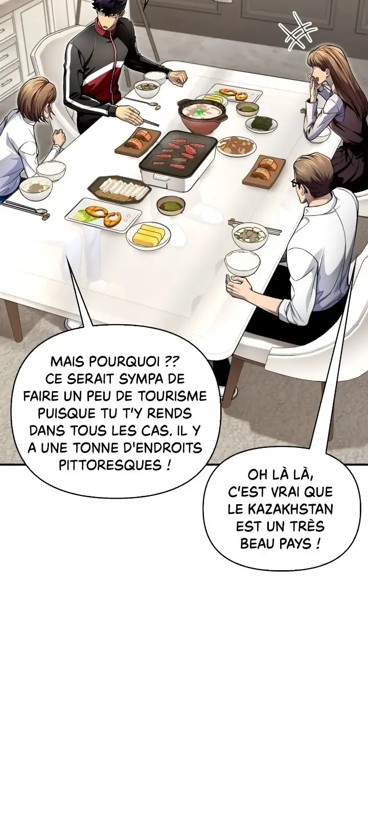 Read The Esper’s Game FR Manga Online