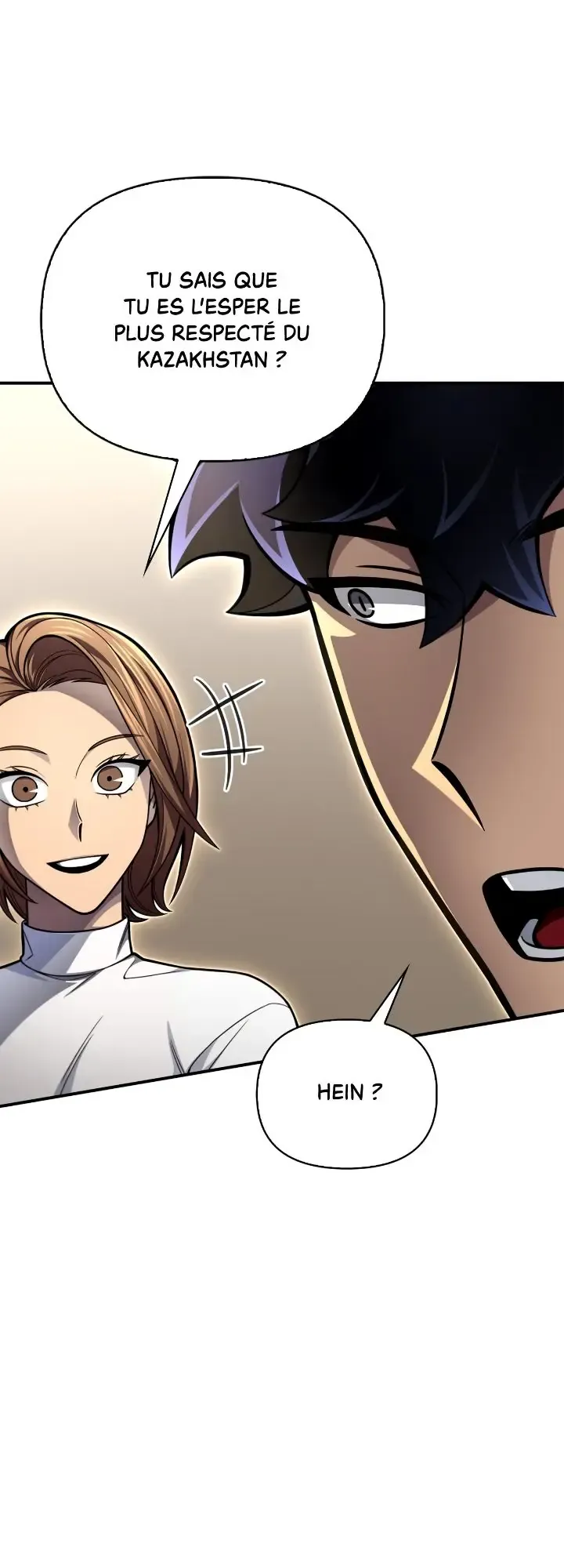 Read The Esper’s Game FR Manga Online