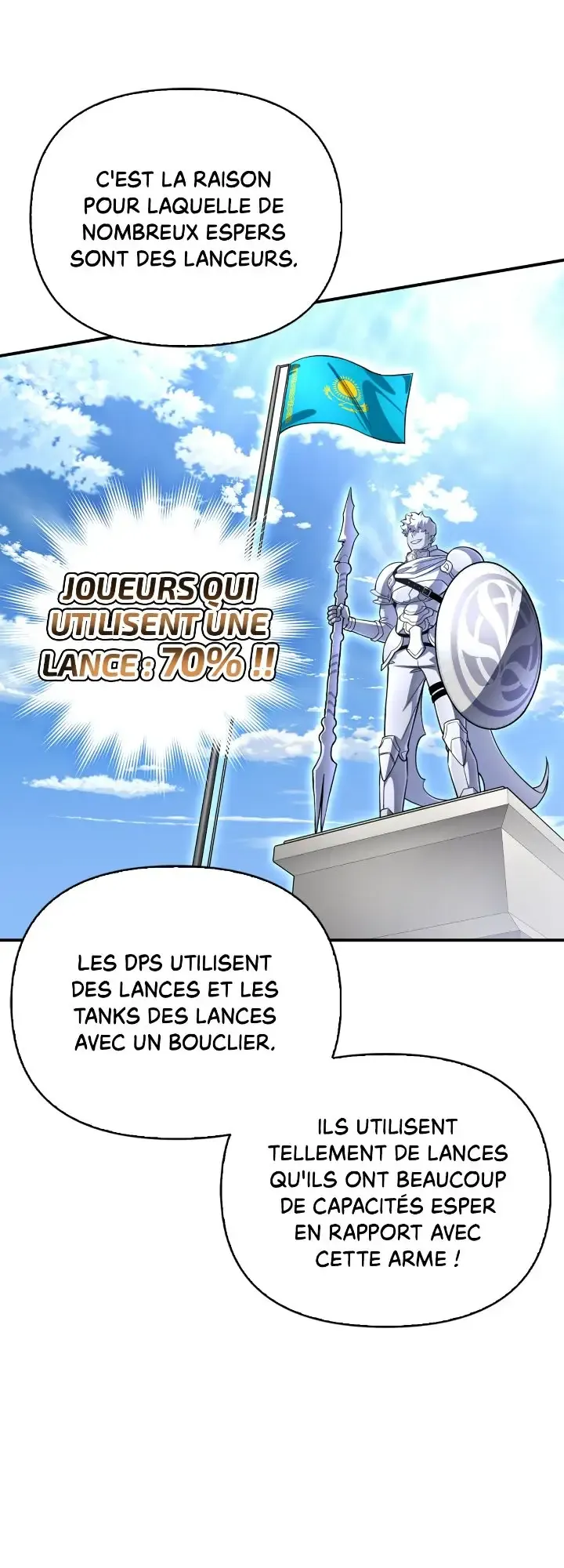 Read The Esper’s Game FR Manga Online
