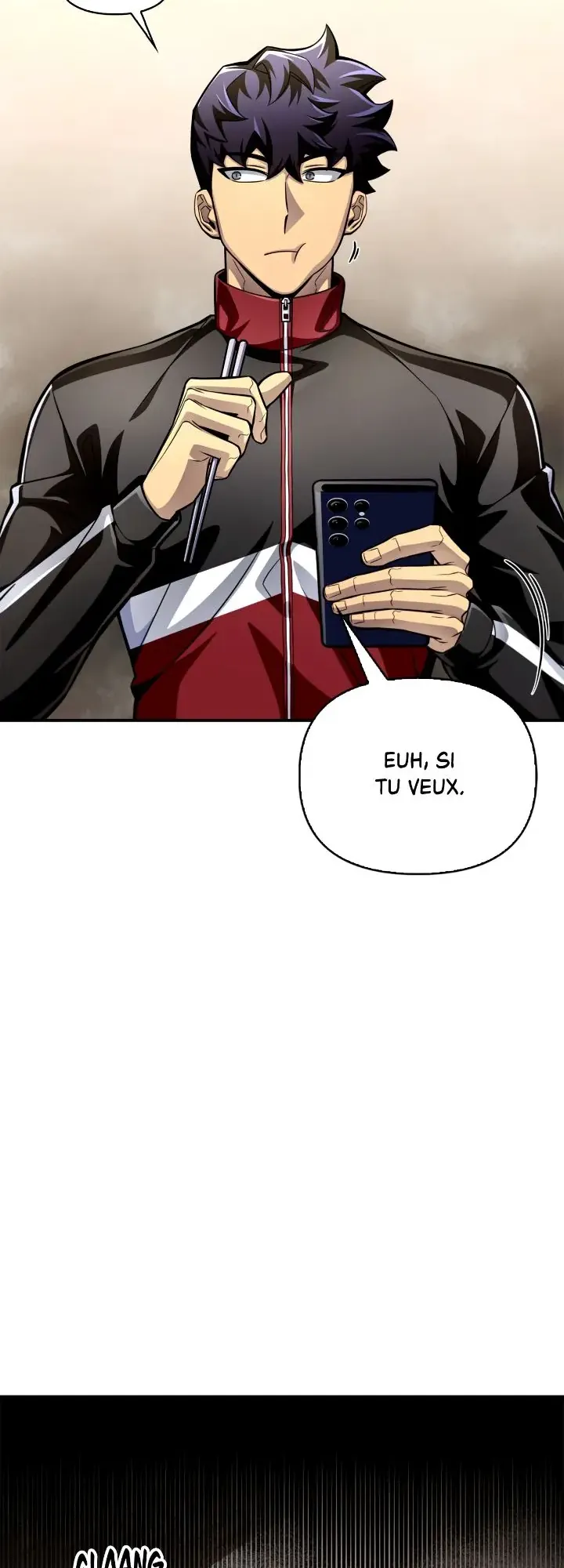 Read The Esper’s Game FR Manga Online