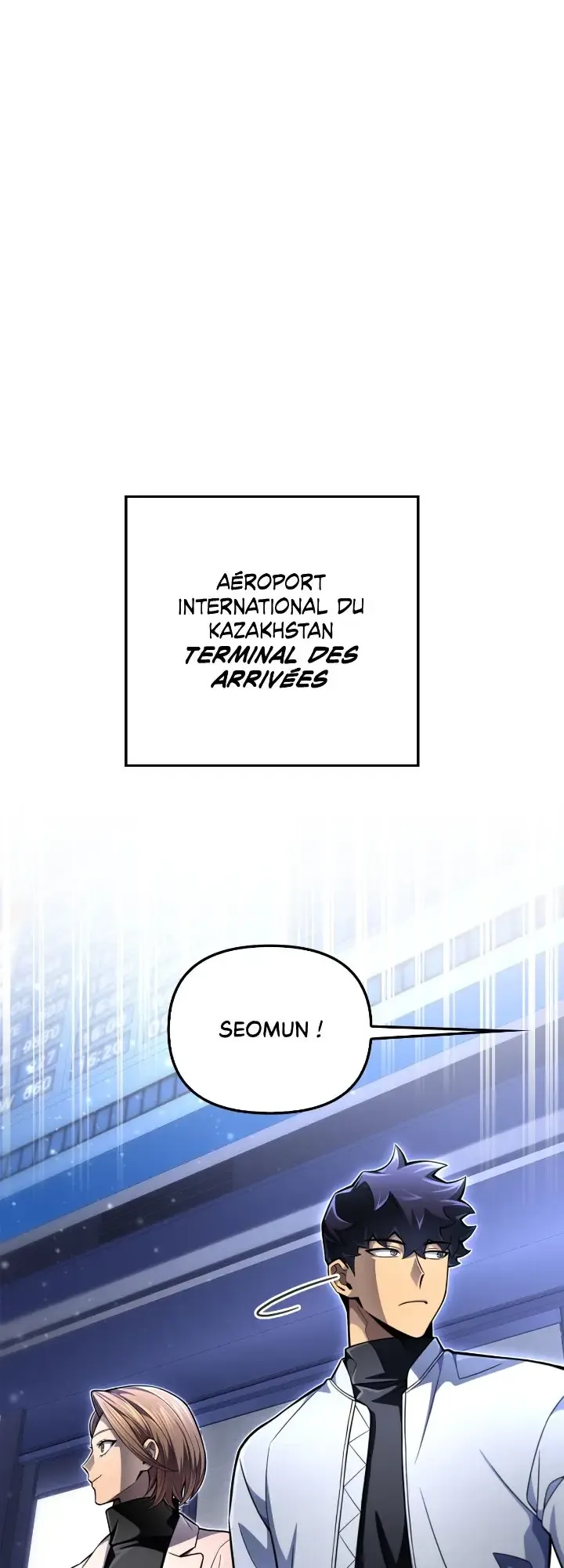 Read The Esper’s Game FR Manga Online