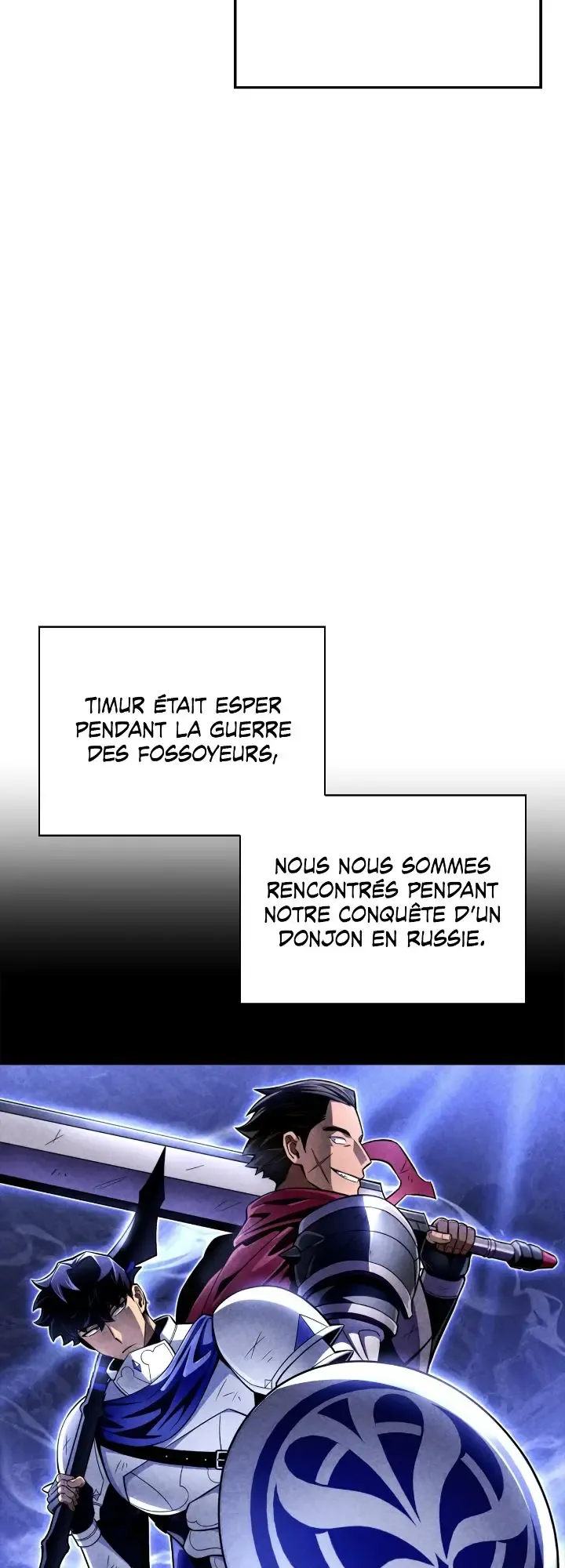Read The Esper’s Game FR Manga Online