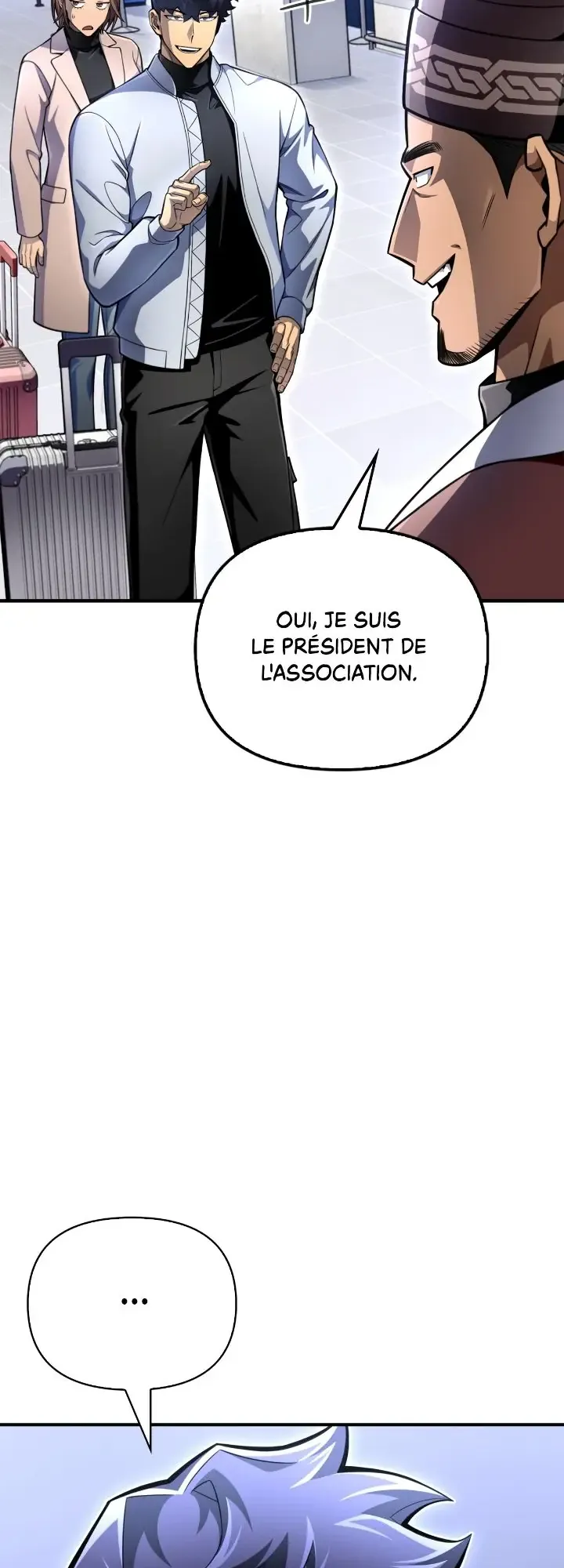 Read The Esper’s Game FR Manga Online