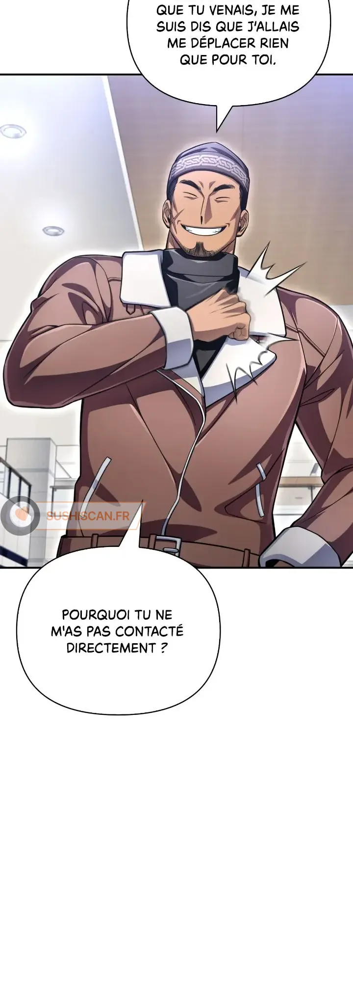 Read The Esper’s Game FR Manga Online