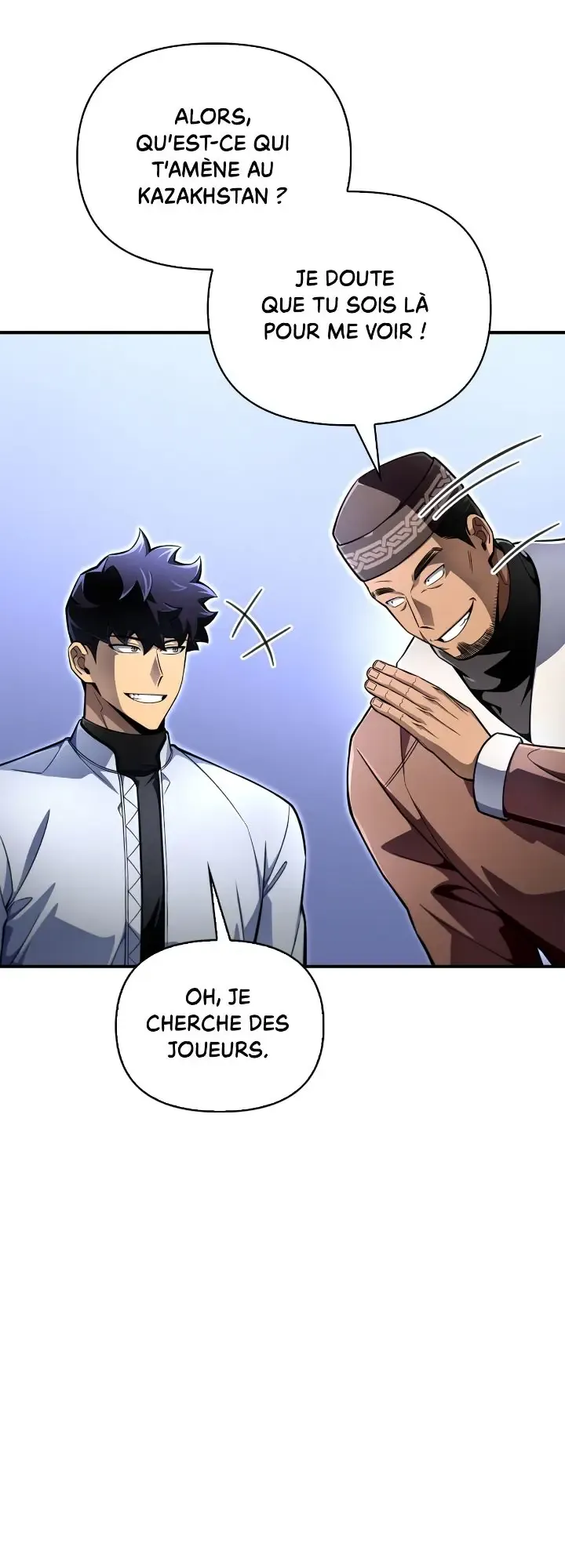 Read The Esper’s Game FR Manga Online