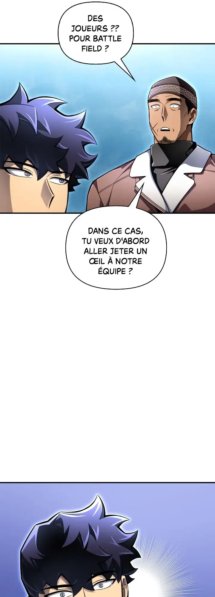 Read The Esper’s Game FR Manga Online