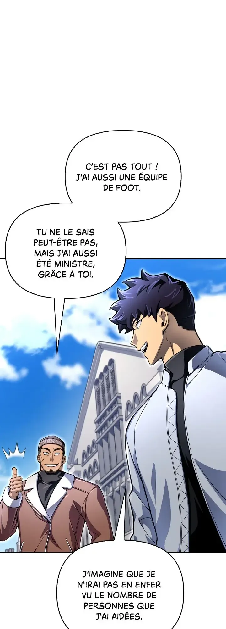 Read The Esper’s Game FR Manga Online