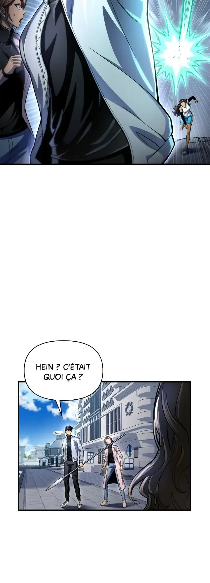 Read The Esper’s Game FR Manga Online