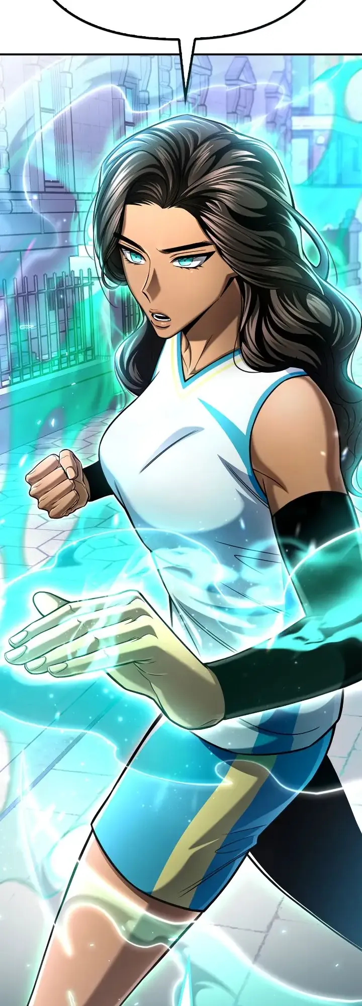 Read The Esper’s Game FR Manga Online
