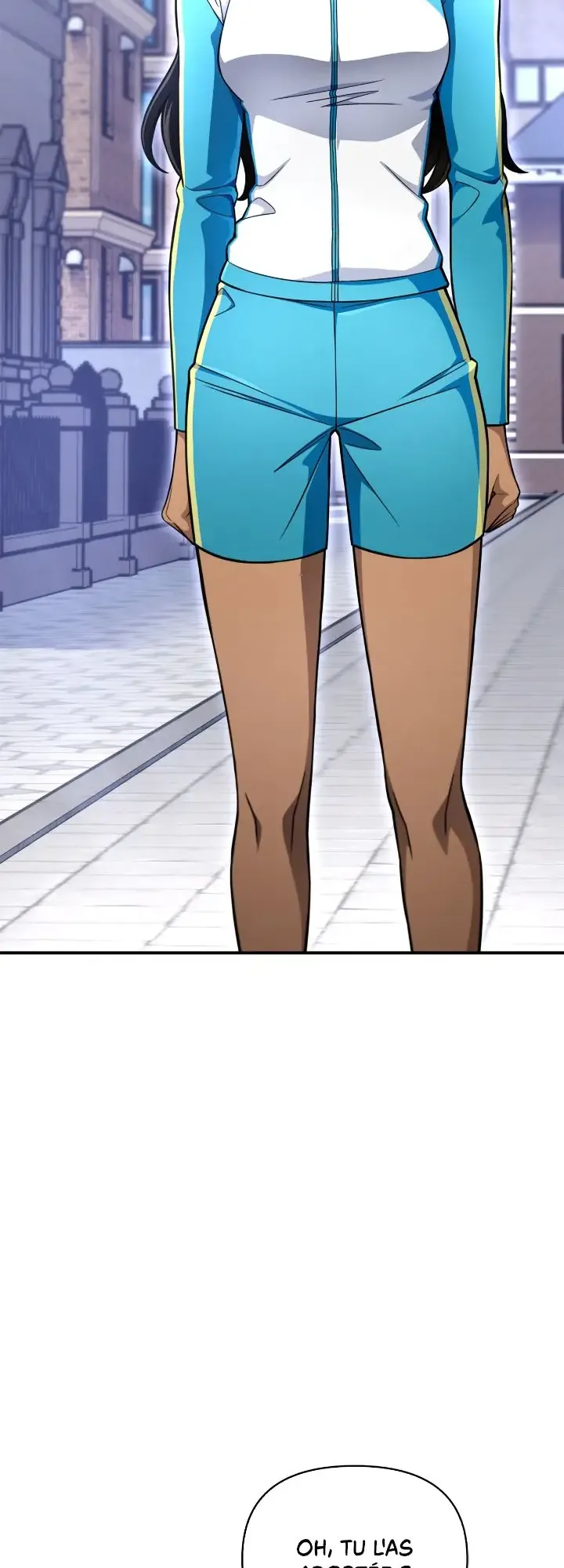 Read The Esper’s Game FR Manga Online