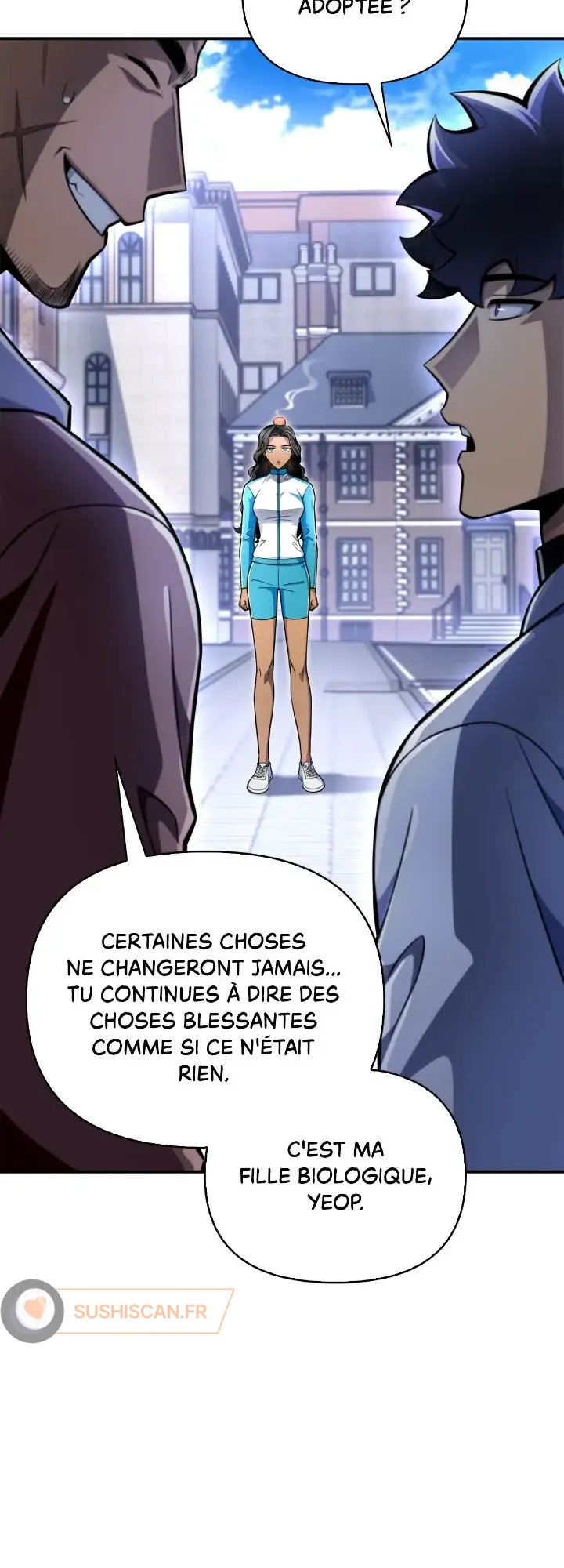 Read The Esper’s Game FR Manga Online
