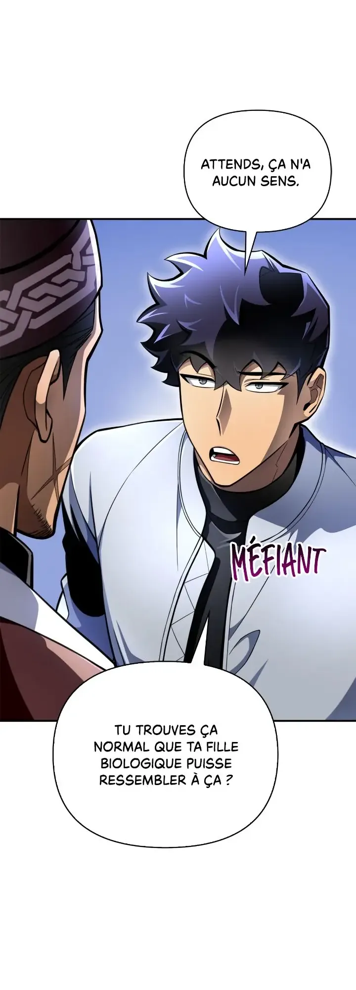 Read The Esper’s Game FR Manga Online
