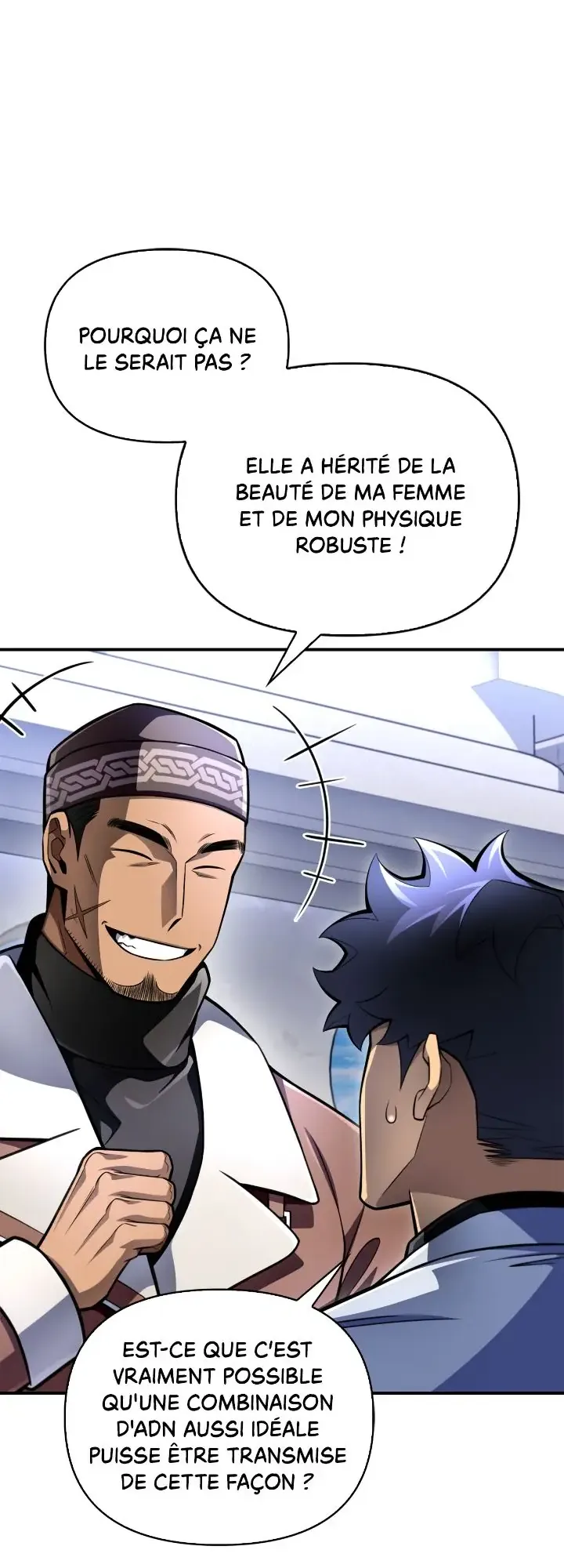 Read The Esper’s Game FR Manga Online